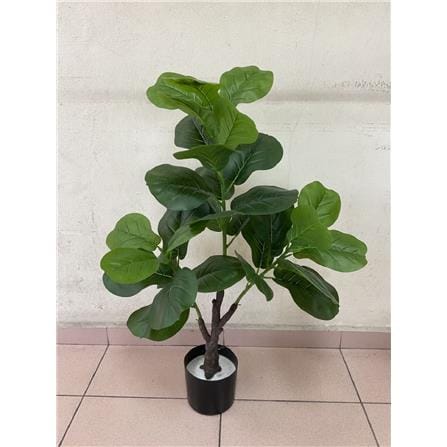 FL ART PLANT FICUS LYRATA TREE  90CM