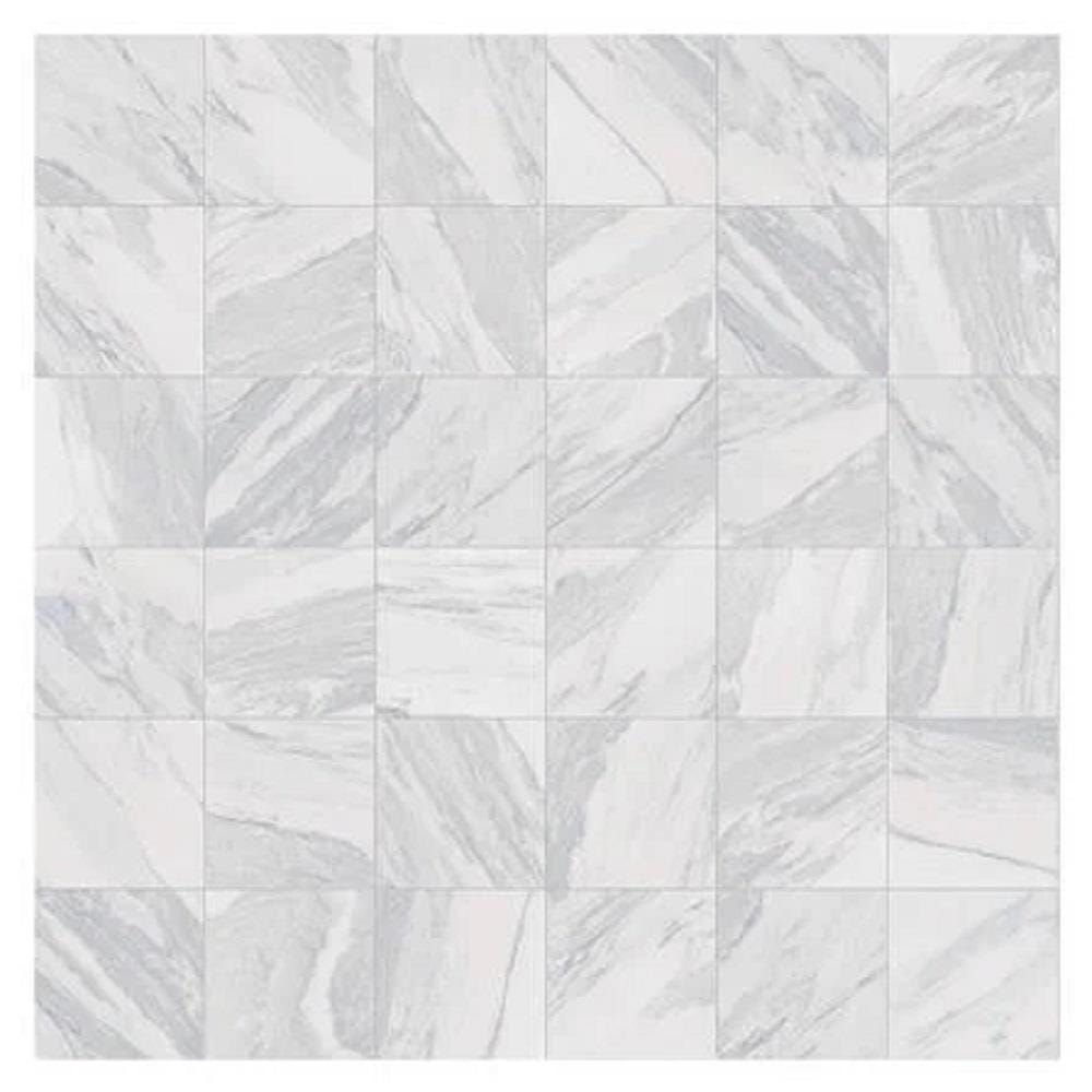 DURAGRES FLOORTILE 40X40CM CARSON GREY 0.96M2