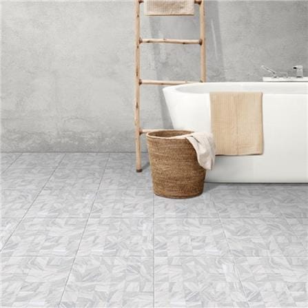 DURAGRES FLOORTILE 40X40CM CARSON GREY 0.96M2