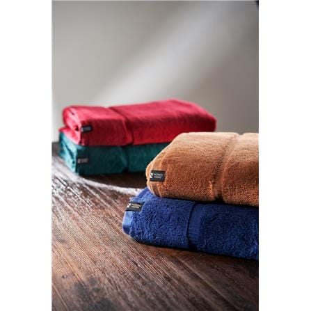 NORDIC HOME POISE FACE TOWEL 30X30CM THRUSH