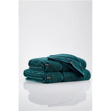 NORDIC HOME POISE BATH SHEET 90X150CM BOTANICAL GARDEN