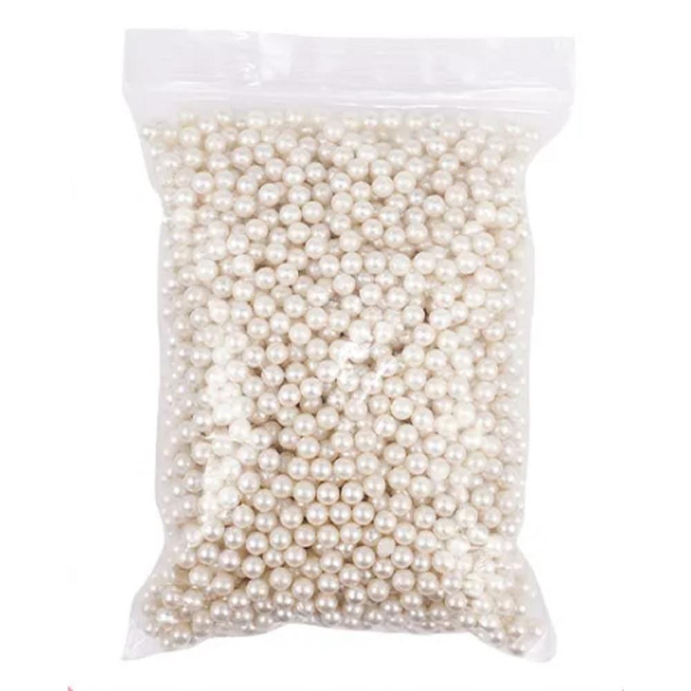 PACK OF FIXATION PEARL 6MM 120G COSSY+ WHITE