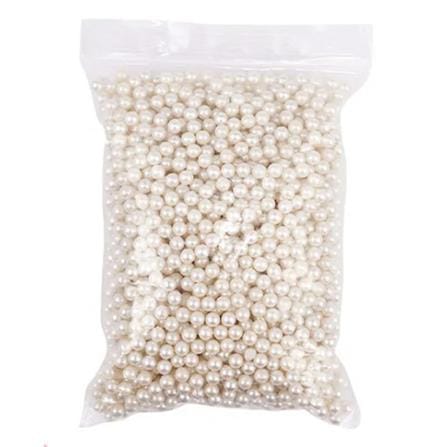 PACK OF FIXATION PEARL 6MM 120G COSSY+ WHITE