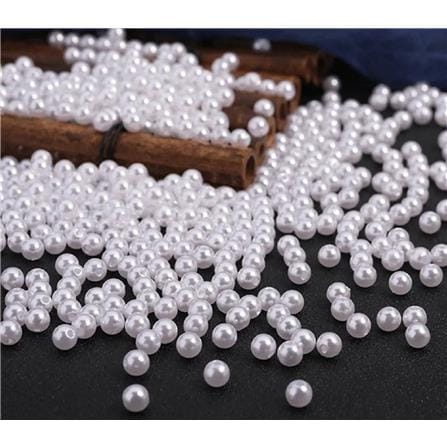 PACK OF FIXATION PEARL 6MM 120G COSSY+ WHITE