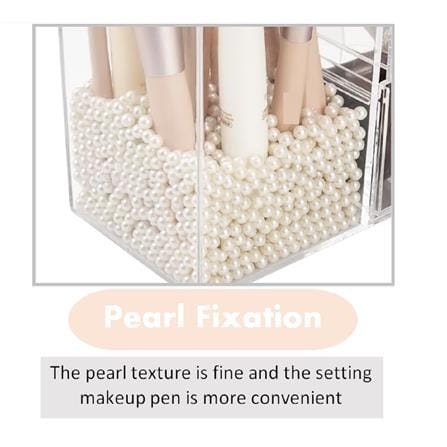 PACK OF FIXATION PEARL 6MM 120G COSSY+ WHITE