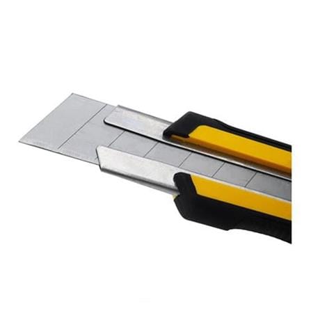 DYNAGRIP SNAP-OFF KNIFE 25MM STANLEY