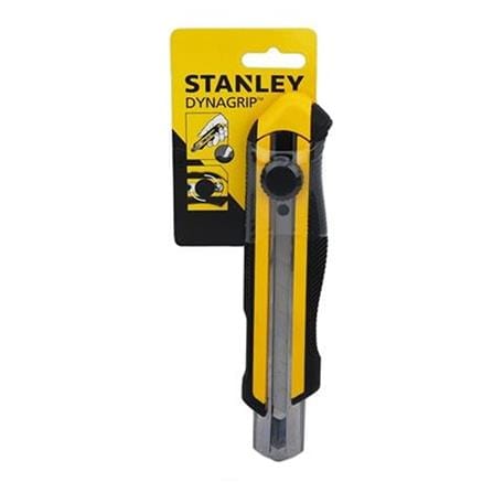 DYNAGRIP SNAP-OFF KNIFE 25MM STANLEY