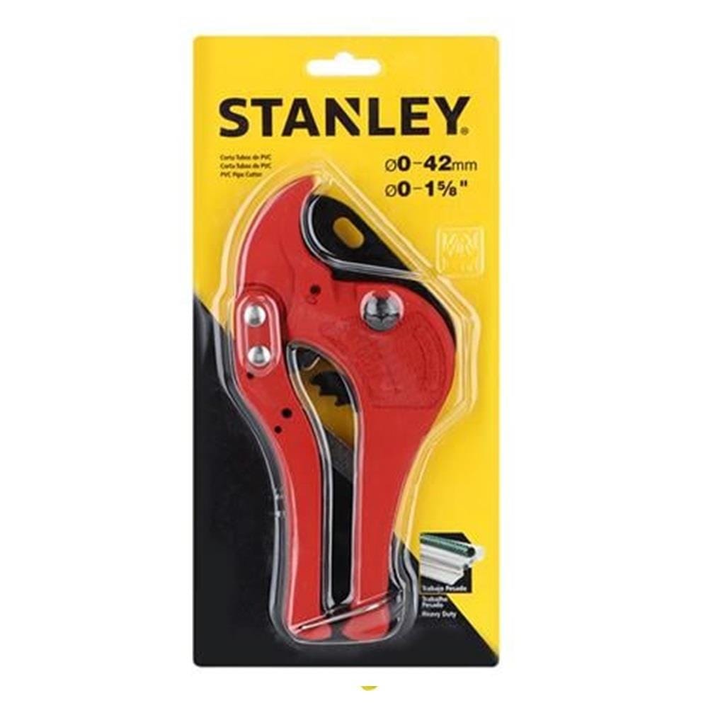 PVC PIPE CUTTER 42MM STANLEY 14-442