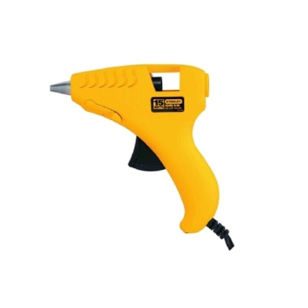 HOT MELT GLUE GUN 15W STANLEY 69GR10B
