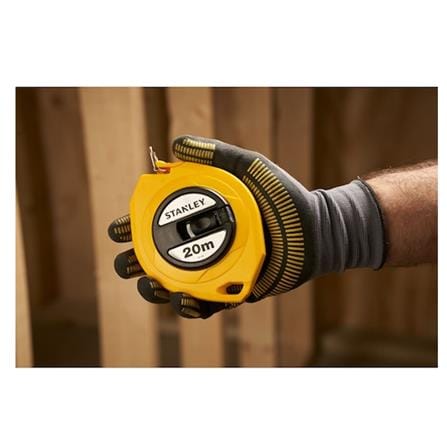 STEEL MEASURING TAPE 30m/100ft STANLEY 34-107