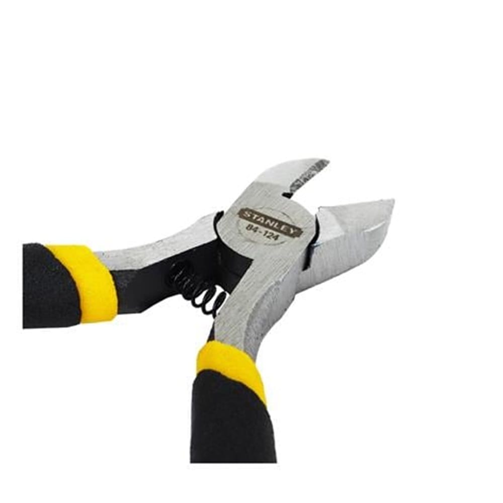 MINIATURE DIAGONAL CUTTING PLIERS 4" STANLEY
