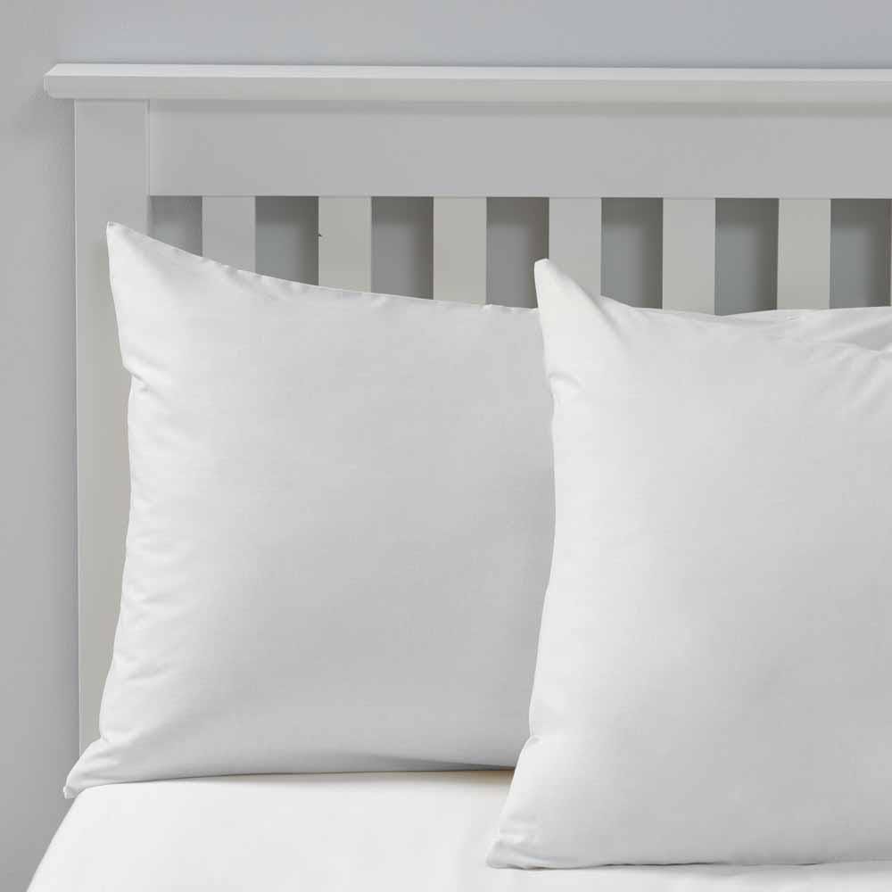 ZOE PILLOWCASE 200TC ZH0013 PCPLAIN PLAIN WHITE 48X78CM