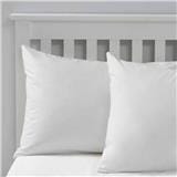 ZOE PILLOWCASE 200TC ZH0013 PCPLAIN PLAIN WHITE 48X78CM