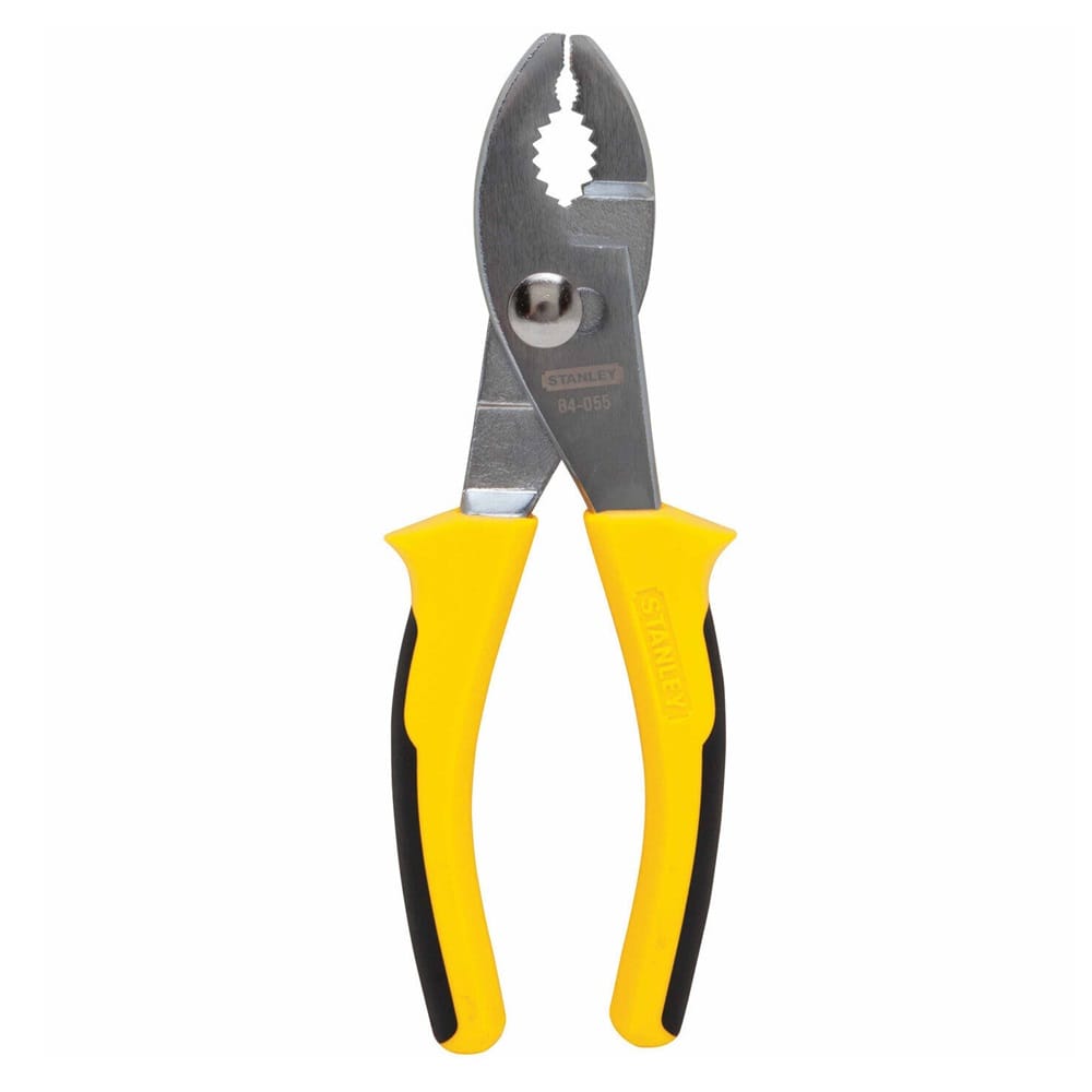 SLIP JOINT PLIERS 8" STANLEY #84-026