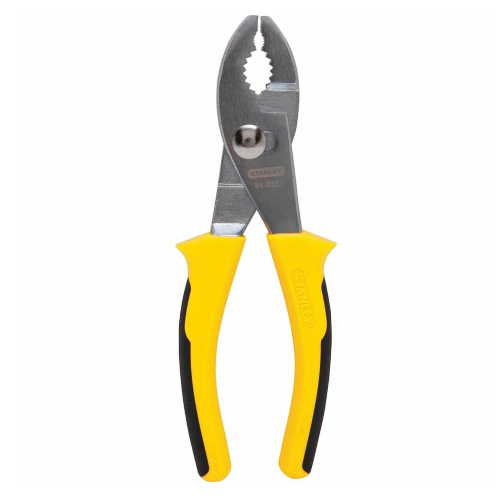 SLIP JOINT PLIERS 8" STANLEY #84-026