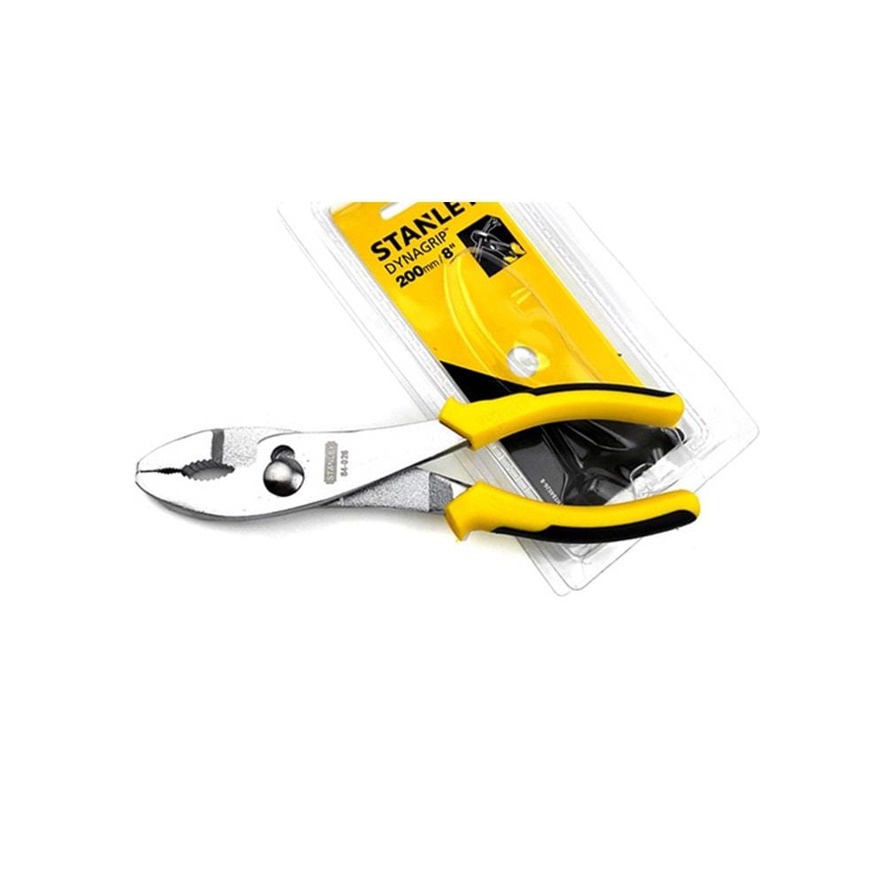 SLIP JOINT PLIERS 8" STANLEY #84-026