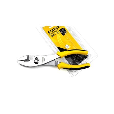 SLIP JOINT PLIERS 8" STANLEY #84-026