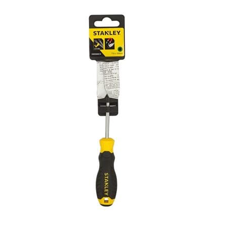TORX SCREWDRIVER STANLEY T15 x 80mm #60-845