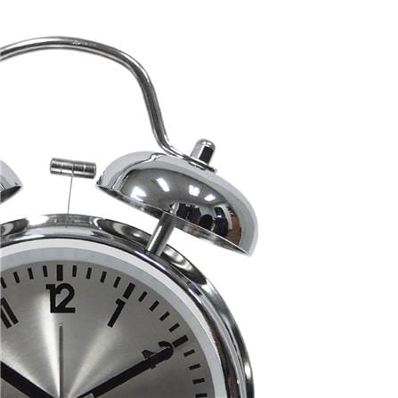 ECHT 4" Alarm Clock E417 With Backlight