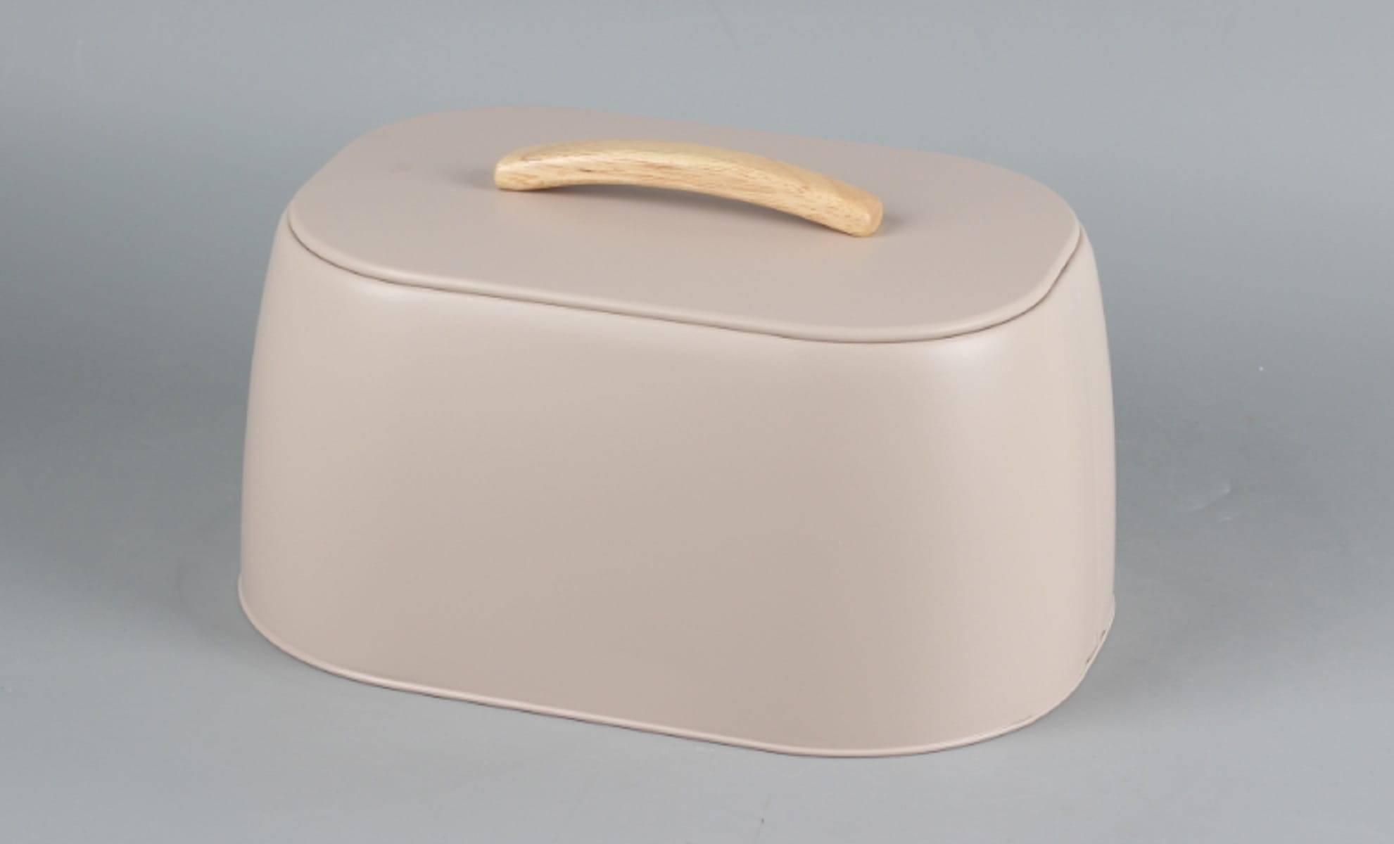 CANISTER 9L TOWN BOX KECH BROWN 33.5X23.5X16CM
