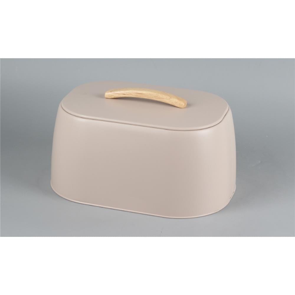 CANISTER 9L TOWN BOX KECH BROWN 33.5X23.5X16CM