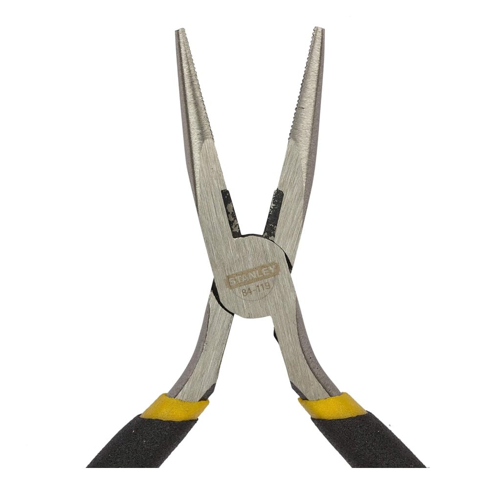 MINIATURE LONG NOSE PLIER 5" STANLEY #84-119