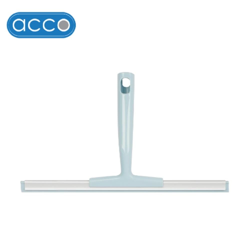 PLASTIC SQUEEGEE CORDY 35CM ACCO BLUE