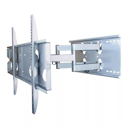 CENTO CT-PLB120B WALL HANGING DUAL ARM FULL MOTION TV BRACKET 50" - 100"