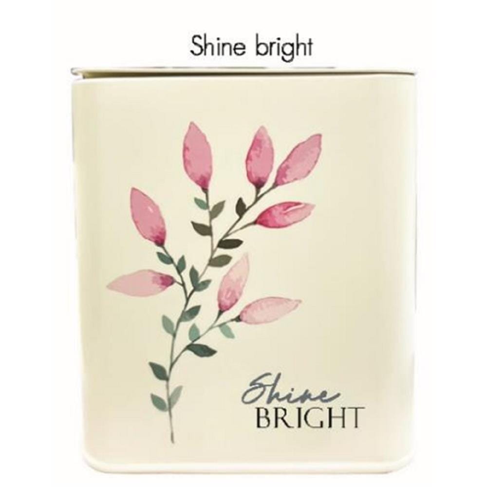 CANISTER 1.45L GARDEN SWEET KECH CREAM 11.7X11.7X14.2CM