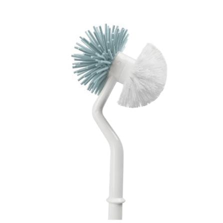 TOILET BRUSH SET 2IN1 15X13X27CM WHITE
