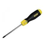 STANLEY CUSHION GRIP SCREWDRIVER (+) PH0 x 100mm
