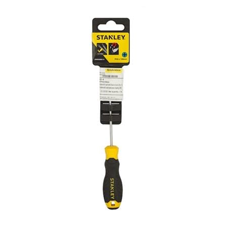 STANLEY CUSHION GRIP SCREWDRIVER (+) PH0 x 100mm