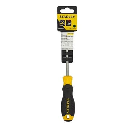 TORX SCREWDRIVER STANLEY T30 x 120mm #60-850