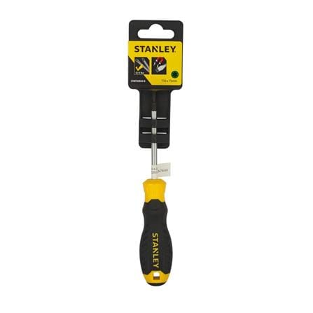 TORX SCREWDRIVER STANLEY T10 x 80mm #60-844