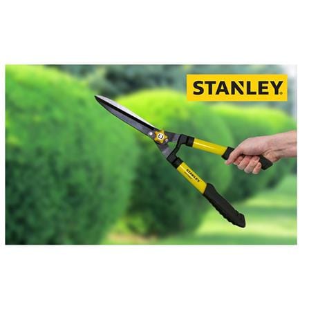 8" HEDGE SHEARS STANLEY #74-995