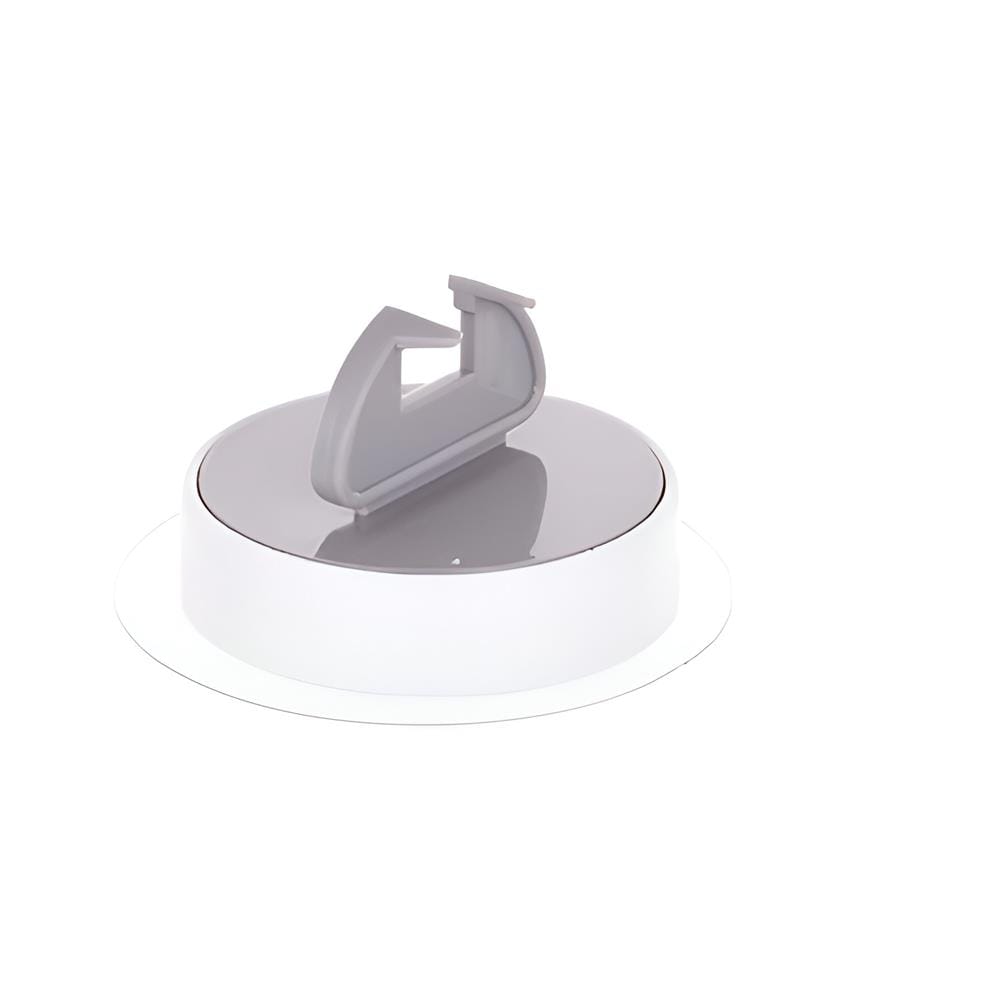 COSSY+ HOOK JS185008 MULTIPURPOSE HOLDER WHITE H6XW3.5XW3.5 CM