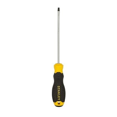 SCREWDRIVER STANLEY CUSHIONGRIP(-) 3 x 150mm