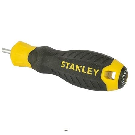 SCREWDRIVER STANLEY CUSHIONGRIP(-) 3 x 150mm