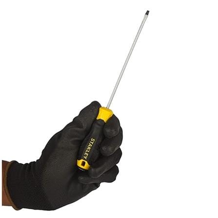 SCREWDRIVER STANLEY CUSHIONGRIP(-) 3 x 150mm