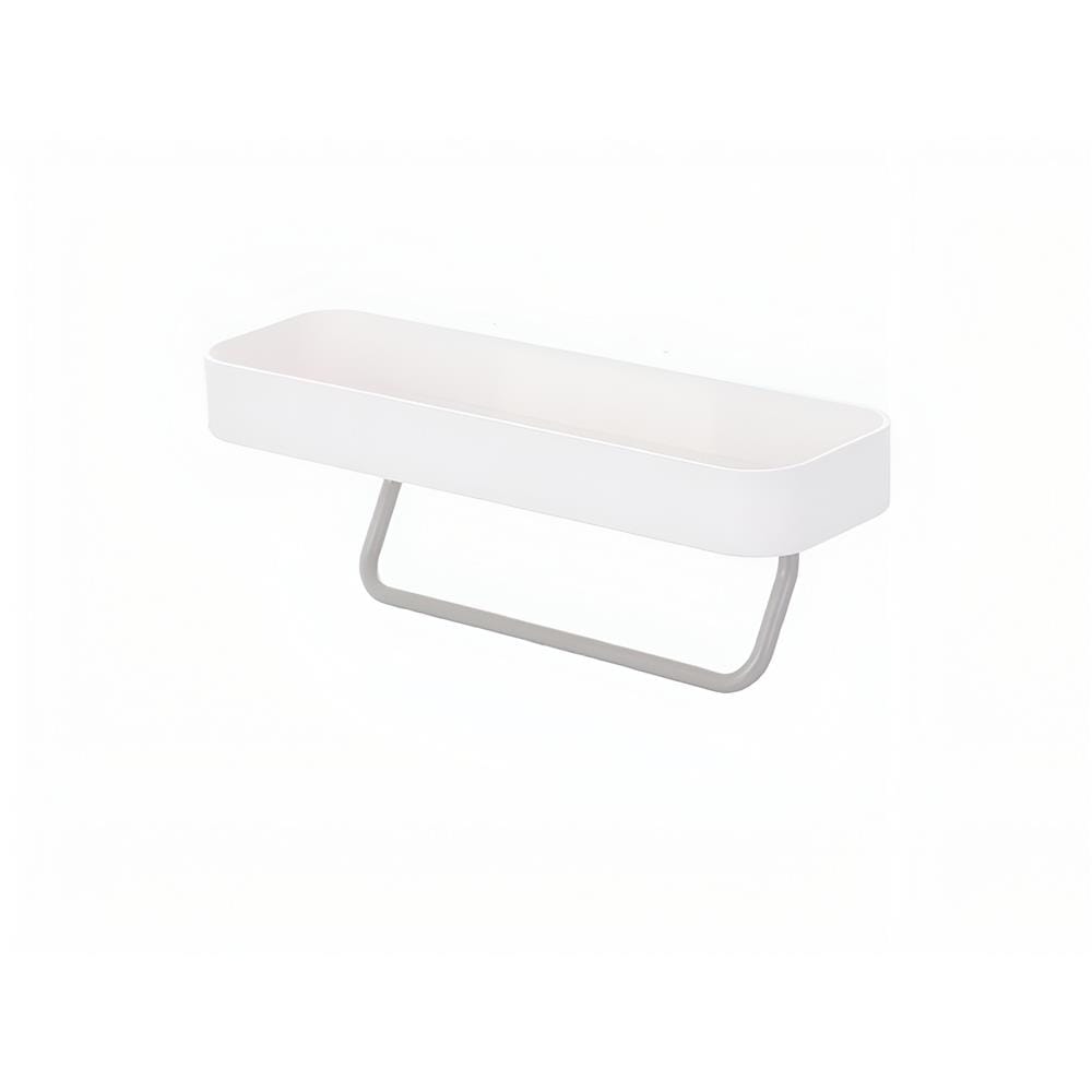 COSSY+ MULTI BATH RACK JS185019 STAINLESS STEEL 10.5X28X8.8CM