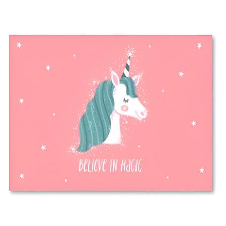 COSSY PLUS ANTI SLIP MAT CP-MAT008 UNICORN H0.4XW30XD40 CM