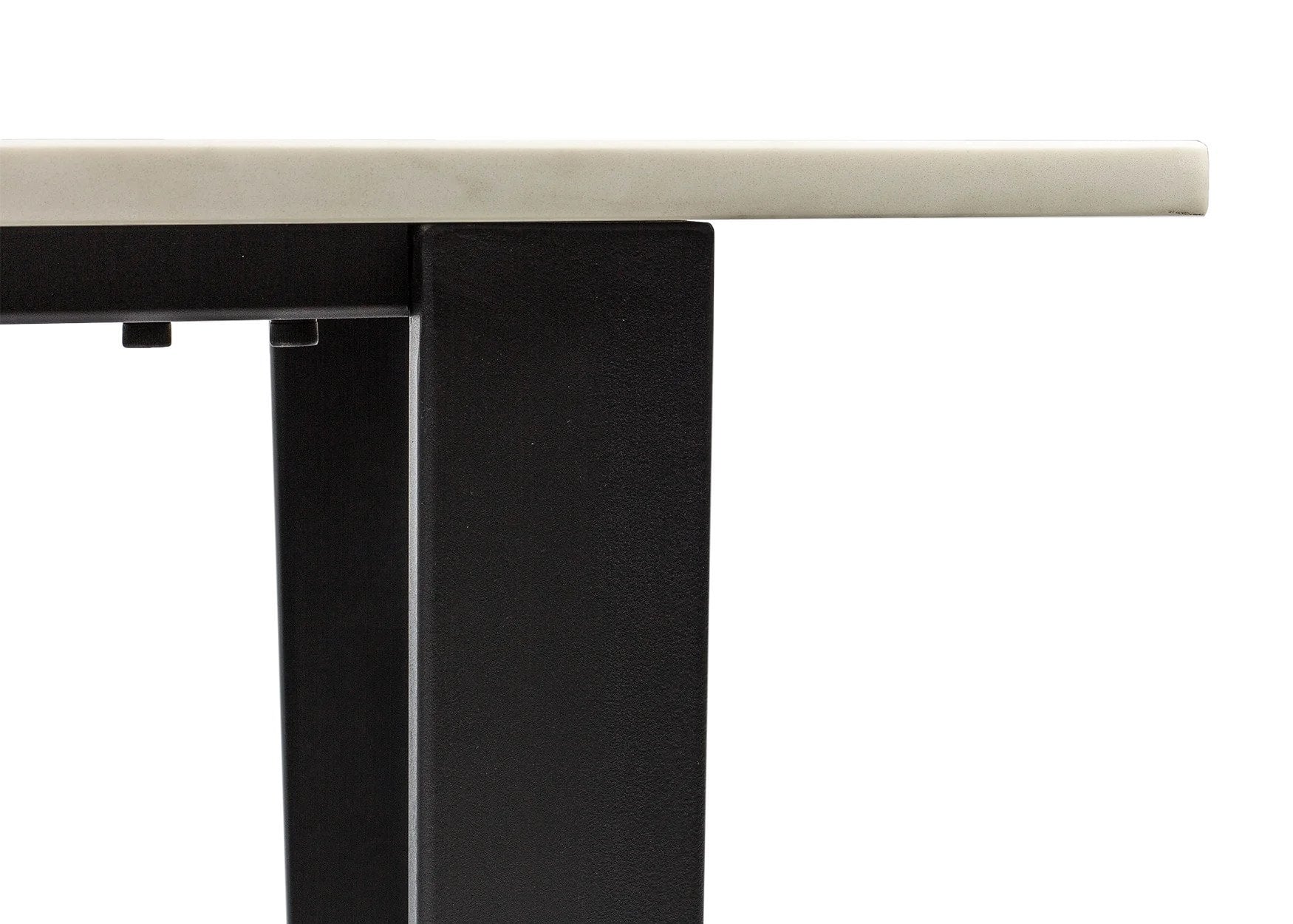 DINING TABLE MARBLE 140085 BLUE 160M