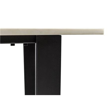 DINING TABLE MARBLE 140085 BLUE 160M