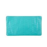 COSSY PLUS MAT TPR CP-6737 REC-BLUE NON SLIP WITH SUCTION CUP 67X37 CM
