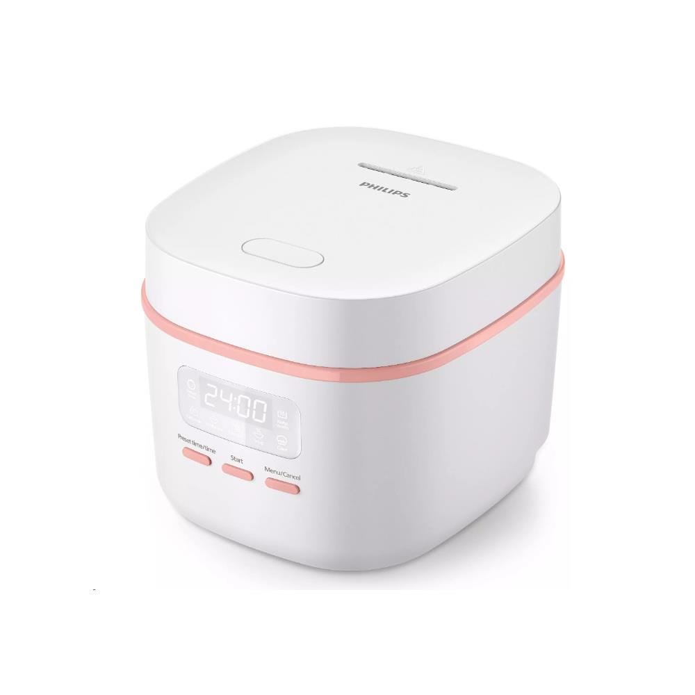 PHILIPS MICRO COMPUTER RICE COOKER HD3064/62 400W 0.54L