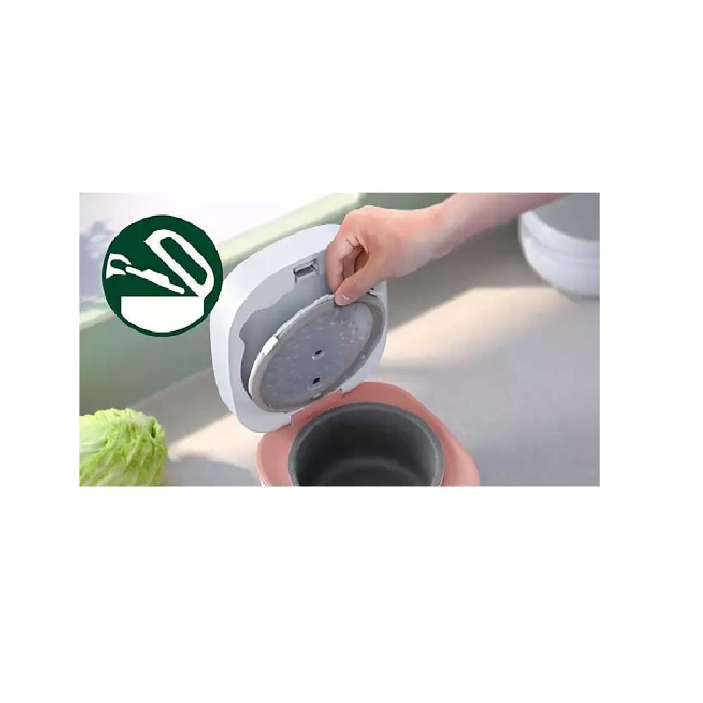 PHILIPS MICRO COMPUTER RICE COOKER HD3064/62 400W 0.54L