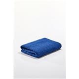 NORDIC HOME MOROCCO KNITTED BLANKET 150X200CM TWILLIGHT BLUE