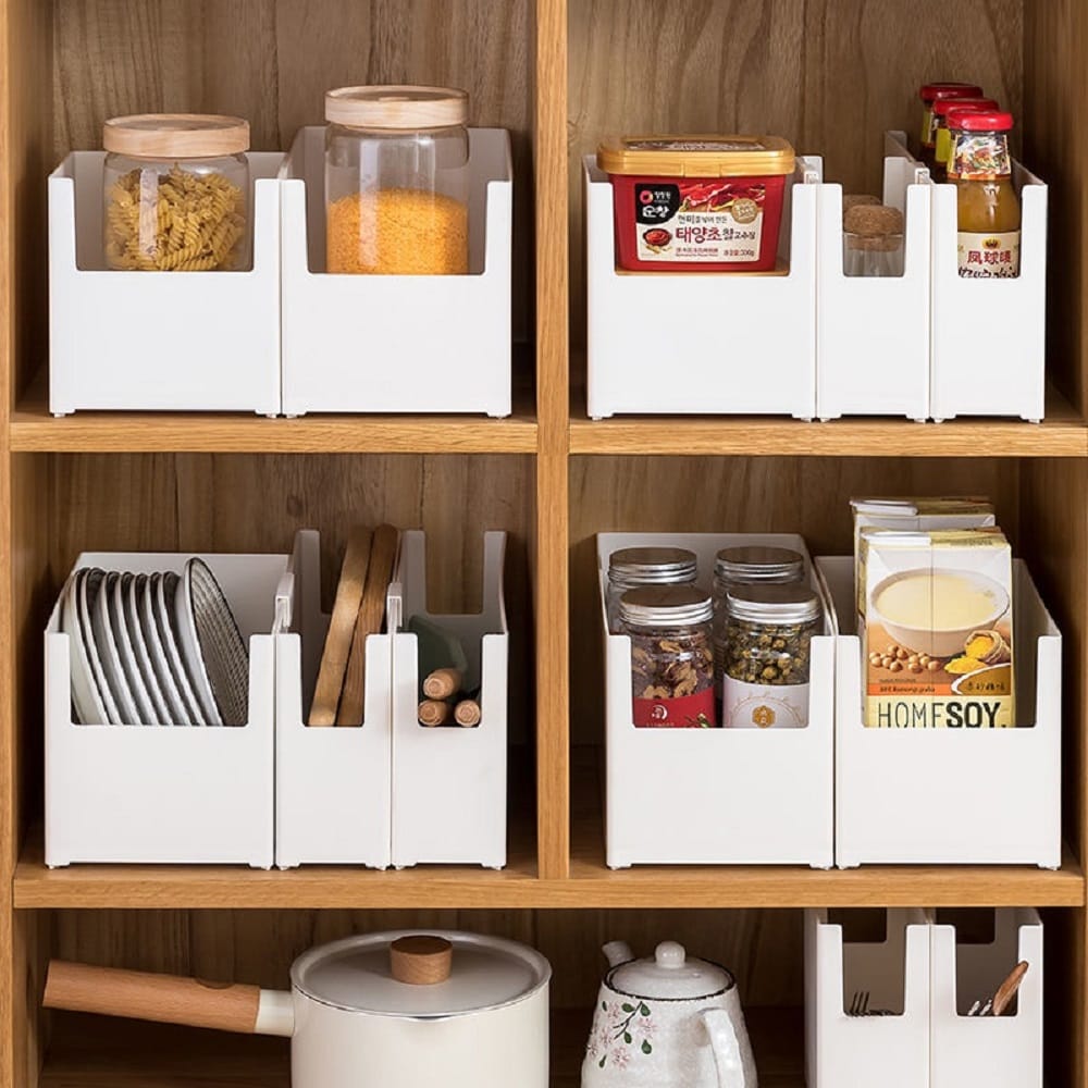 ORGANIZING BOX 7X14X7.5CM NARROW S NEAT