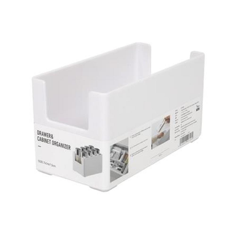 ORGANIZING BOX 7X14X7.5CM NARROW S NEAT