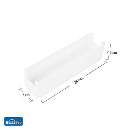 ORGANIZING BOX 7X28X7.5CM NARROW M NEAT